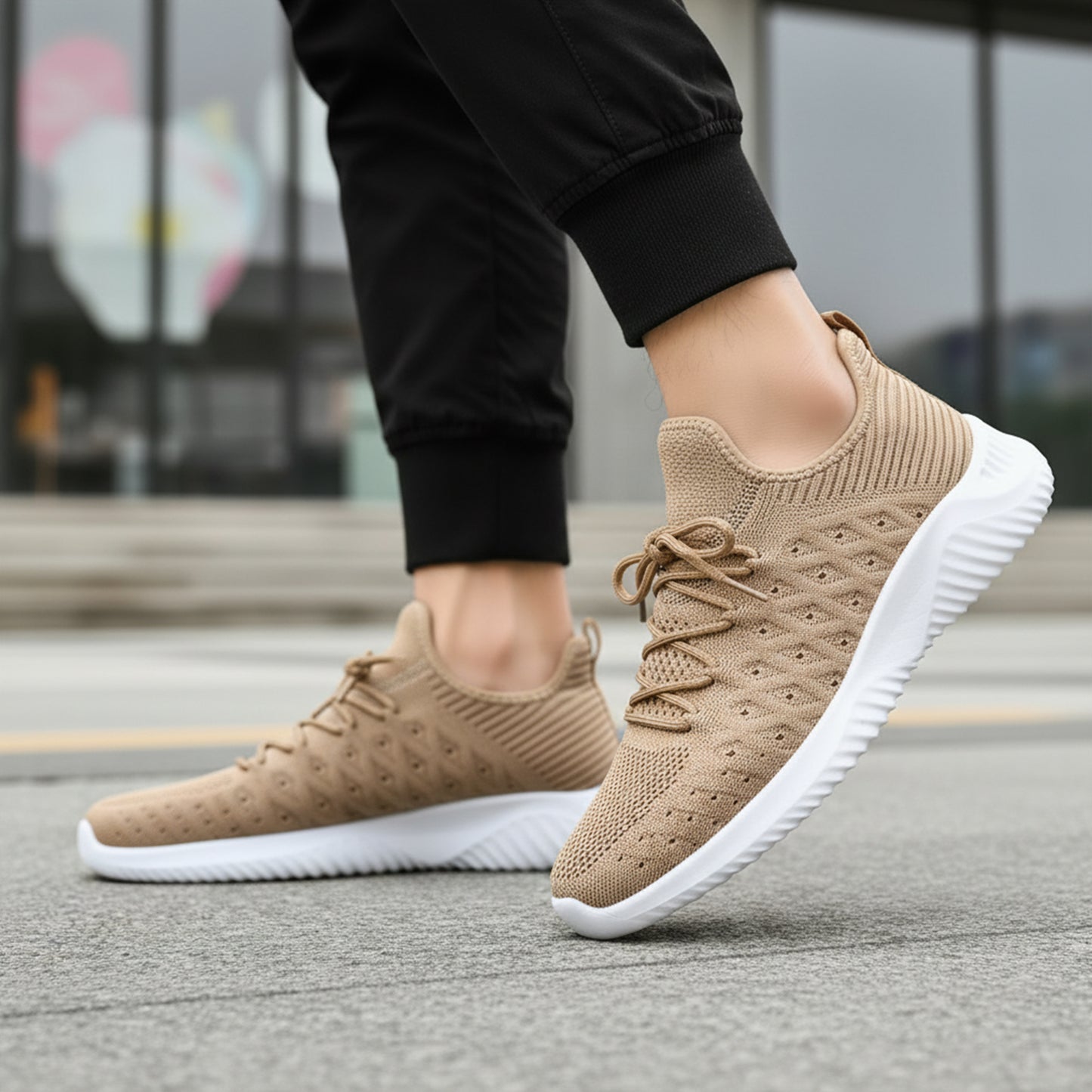 Height Boost Sneakers – Comfortable Everyday Wear