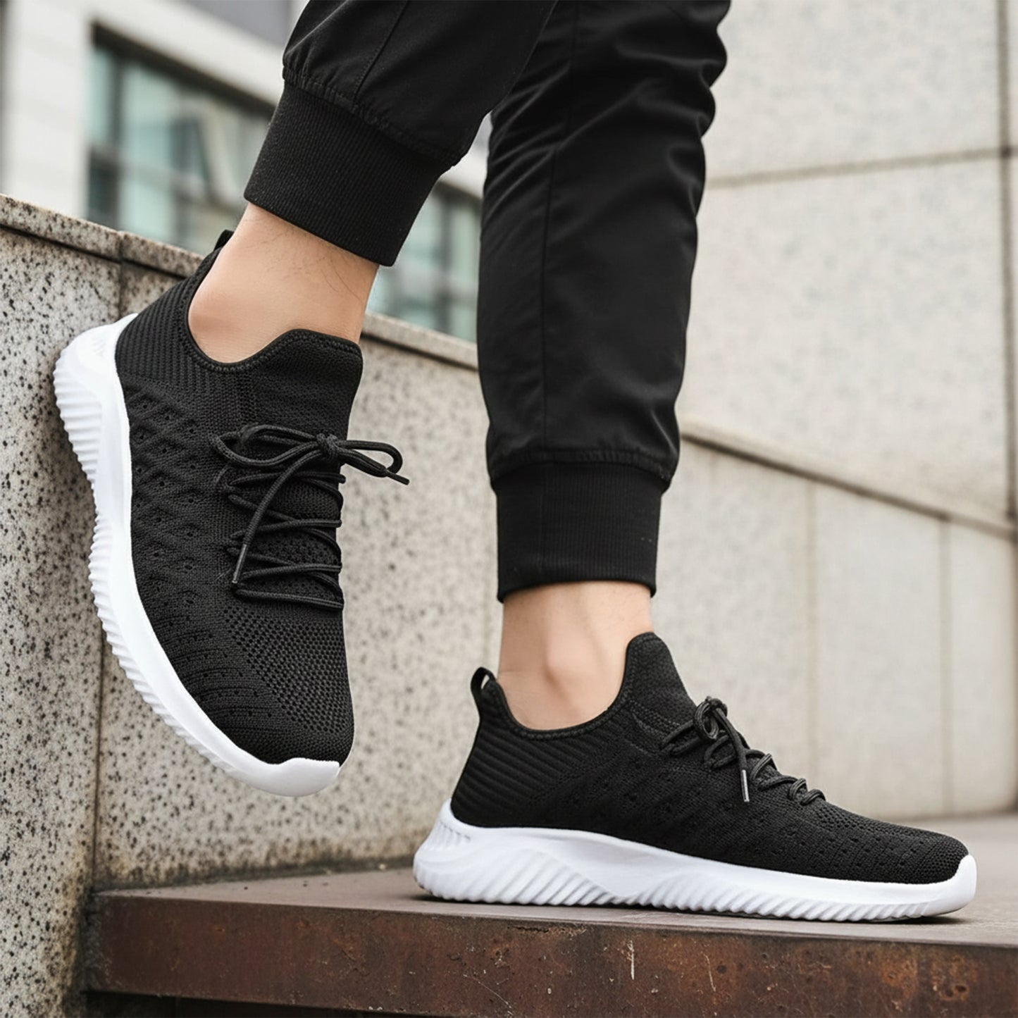 Height Boost Sneakers – Comfortable Everyday Wear