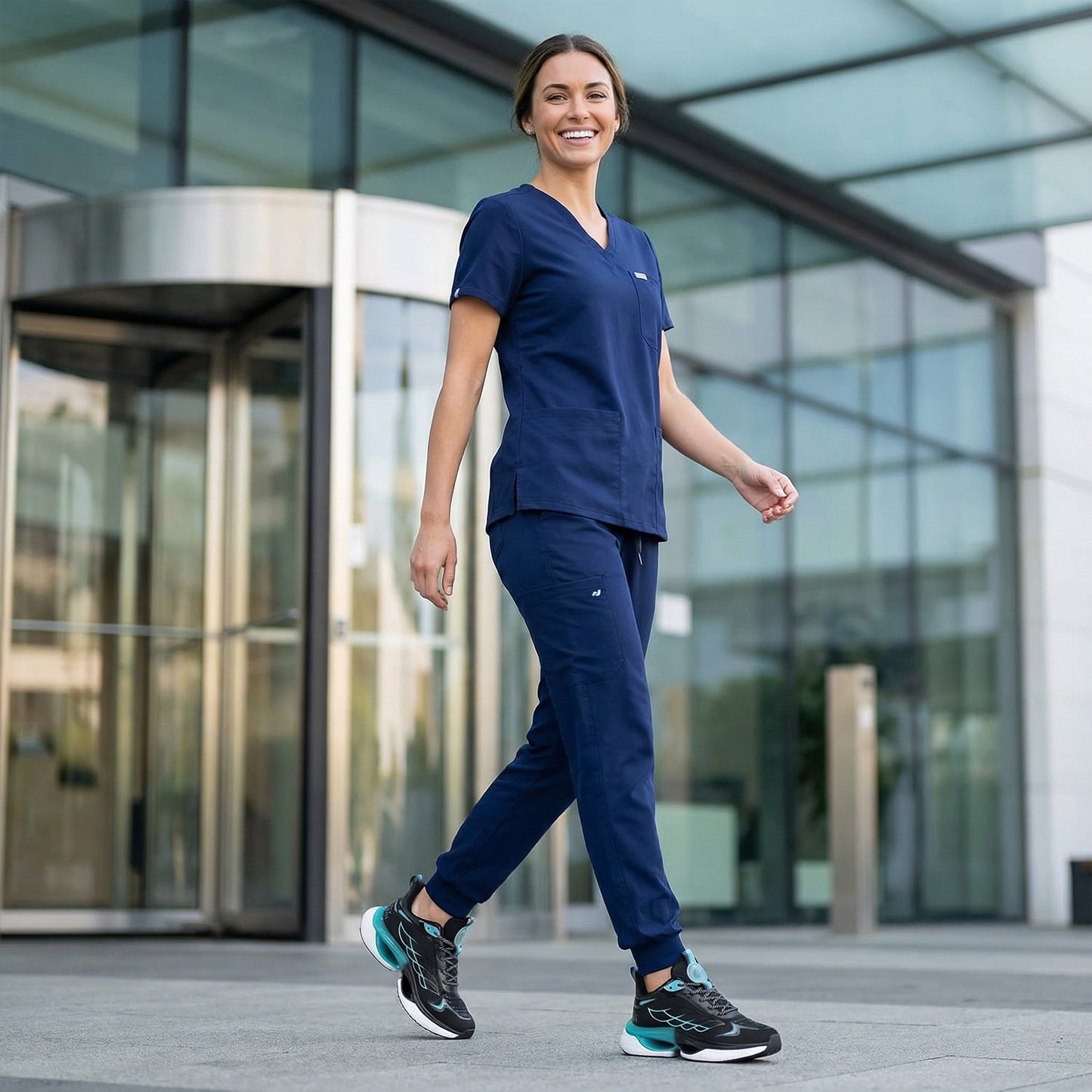 CloudStep - Hands Free and Supportive Walking Shoes