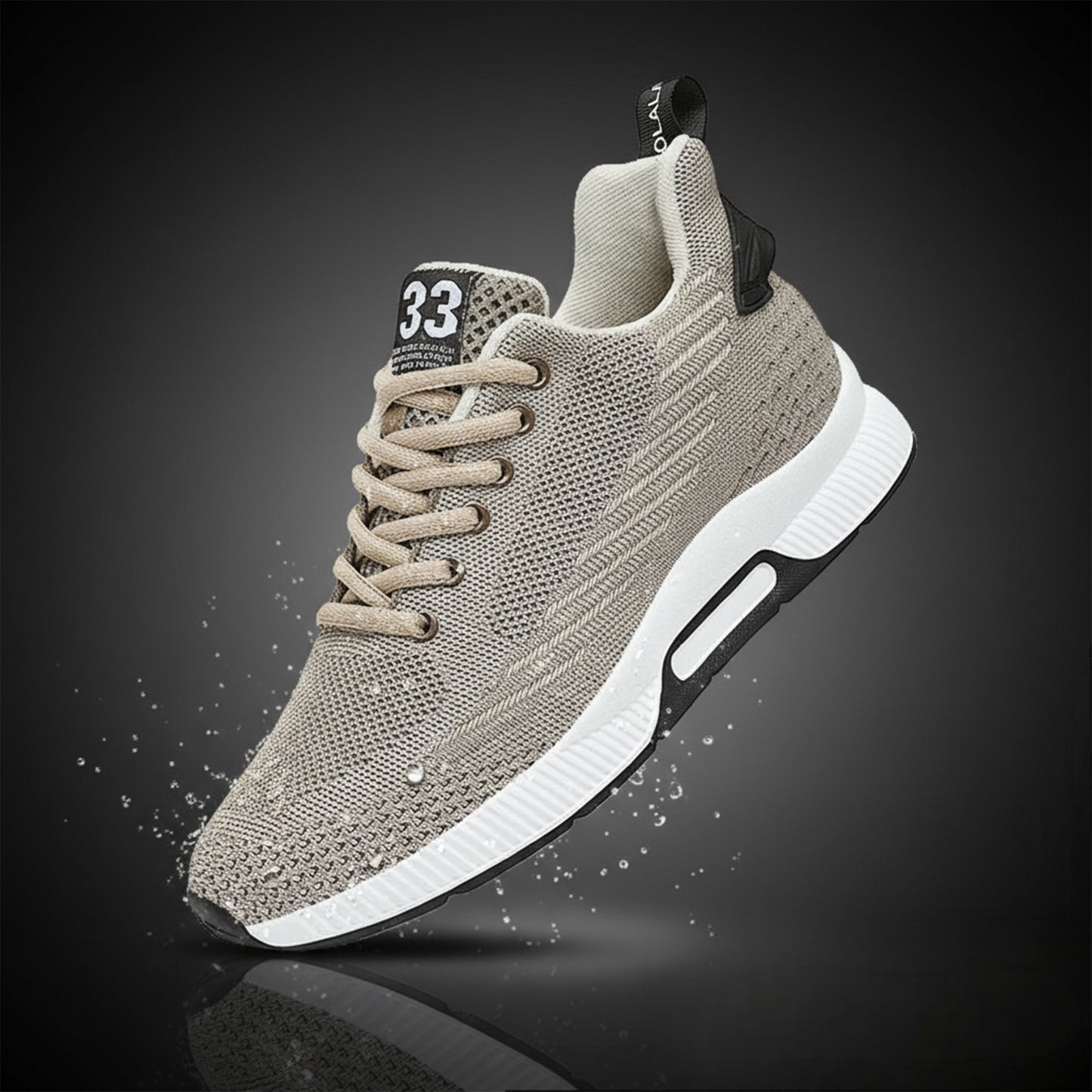 Height Boost Shoes – Hidden 6cm Elevation