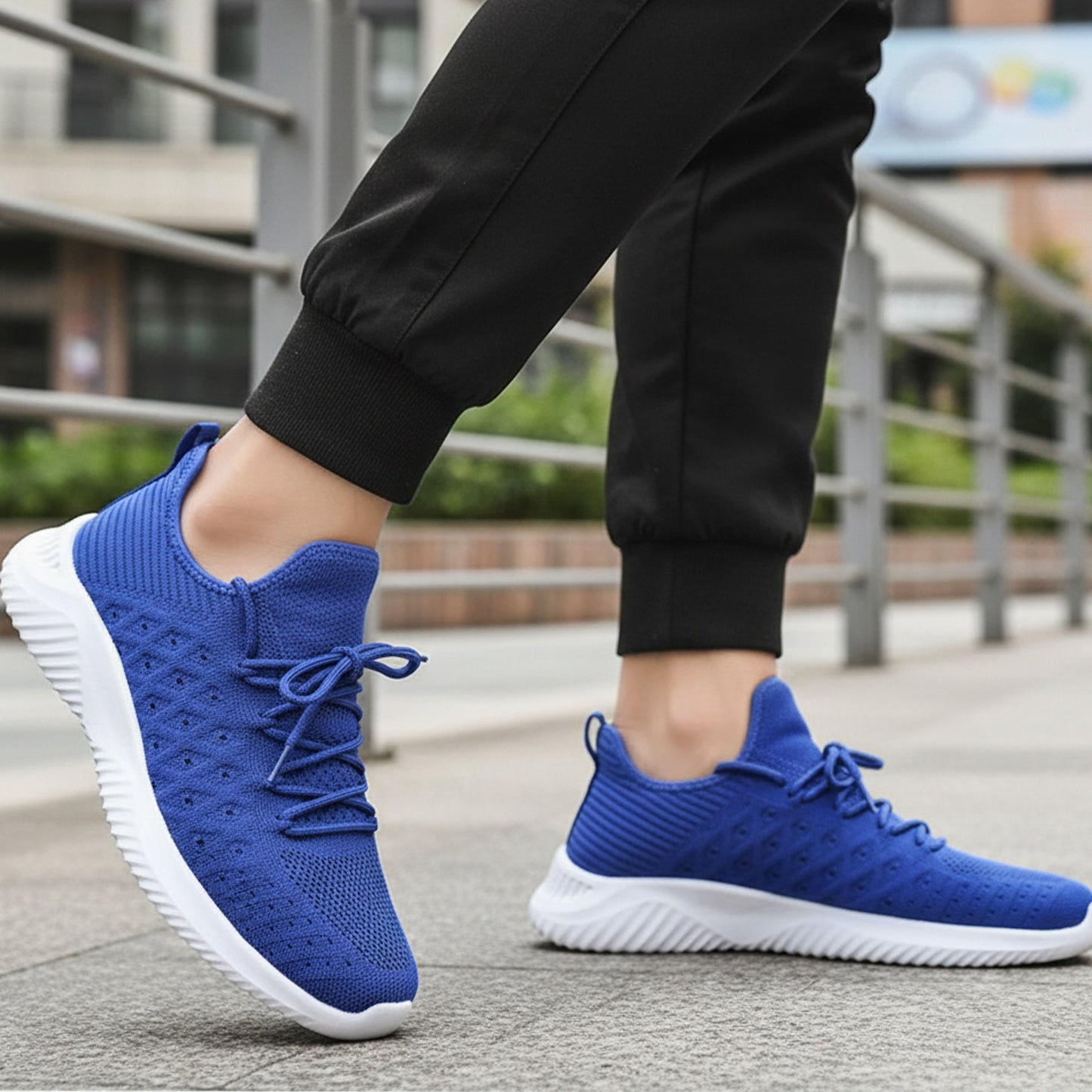 Height Boost Sneakers – Comfortable Everyday Wear