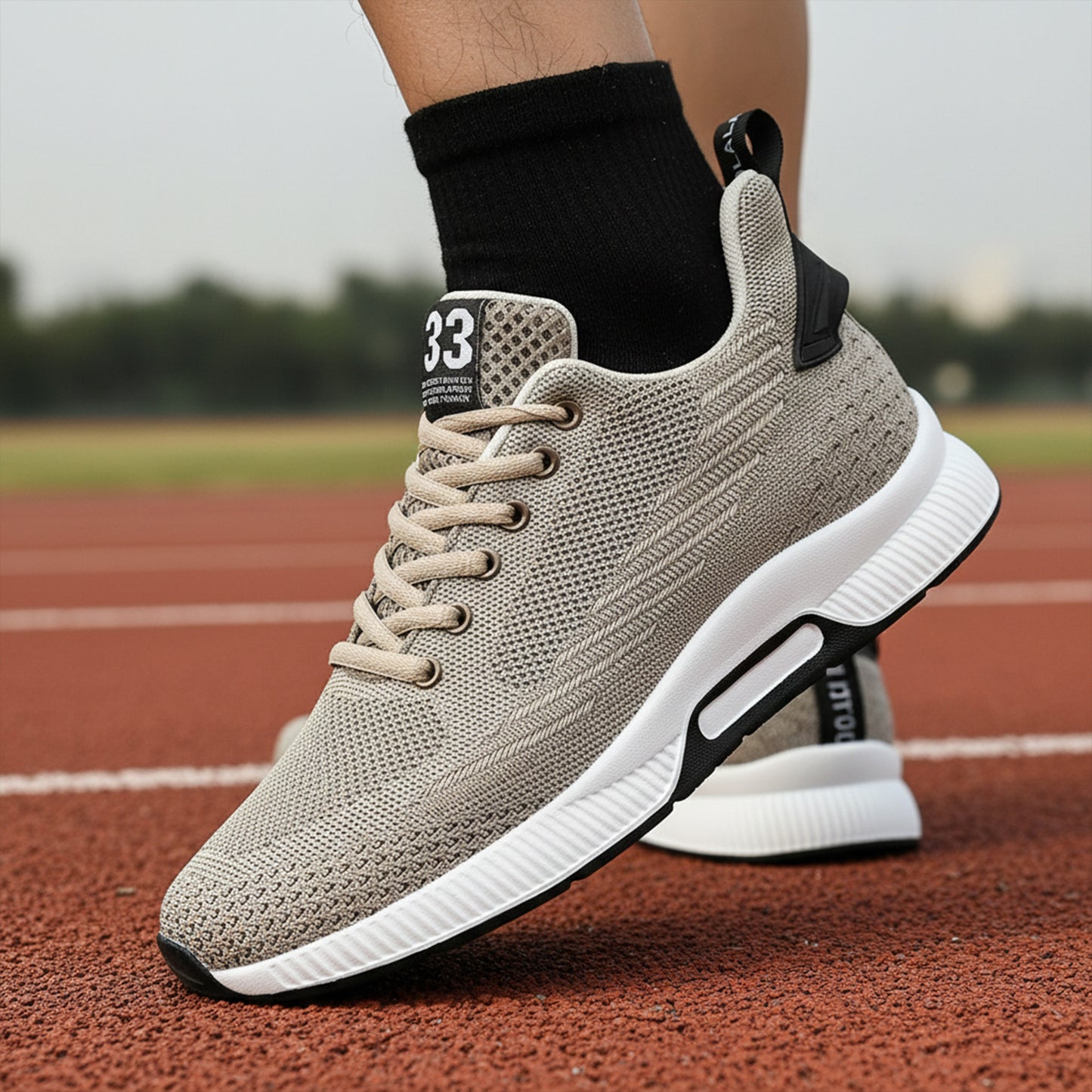 Height Boost Shoes – Hidden 6cm Elevation