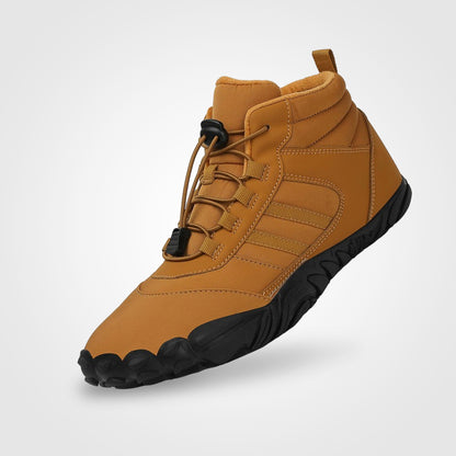 Barefoot Winter Shoes – Waterproof Design & Non-Slip Comfort