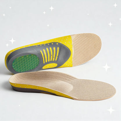 Ortho Gel Insoles for Shoes with Arch Support