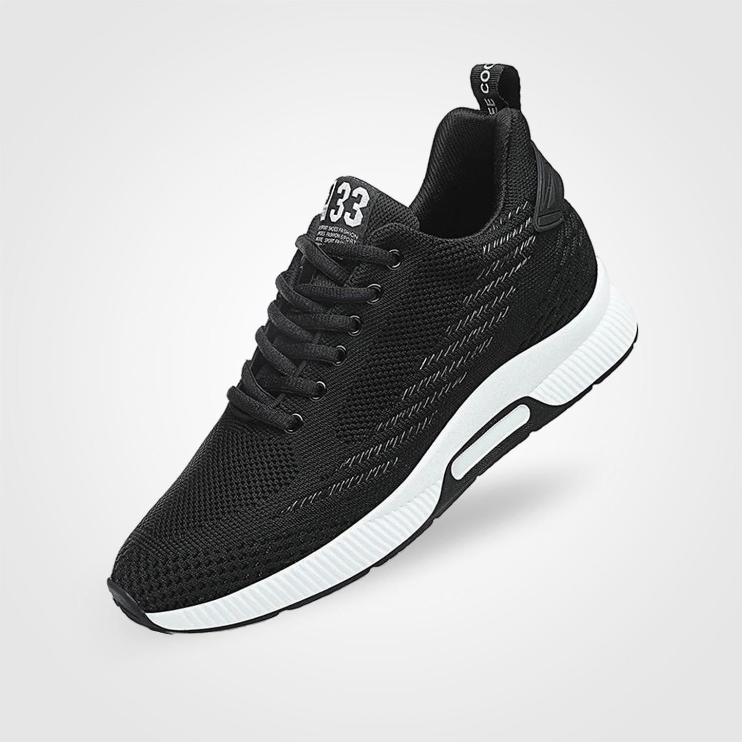 Height Boost Shoes – Hidden 6cm Elevation
