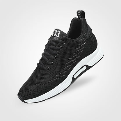 Height Boost Shoes – Hidden 6cm Elevation