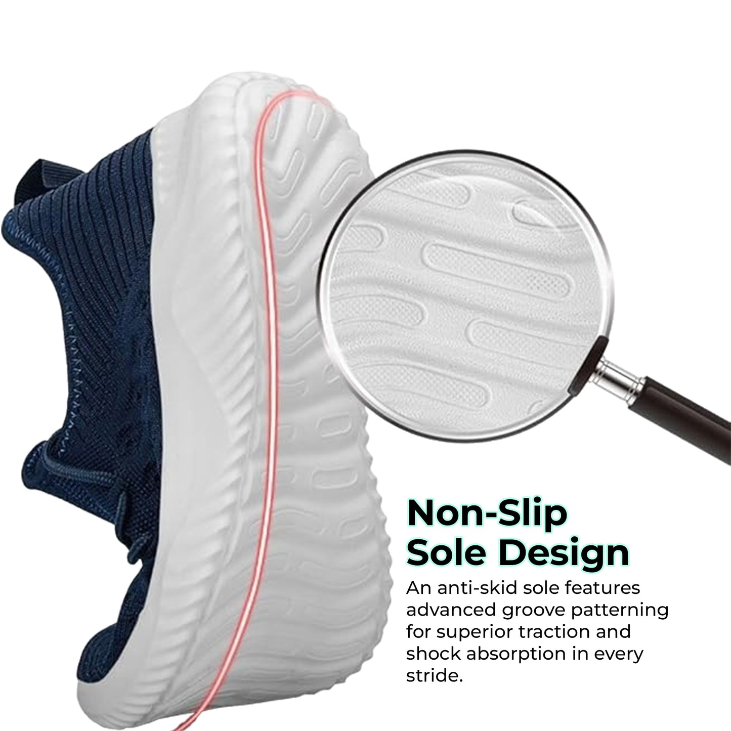 Height Boost Sneakers – Comfortable Everyday Wear