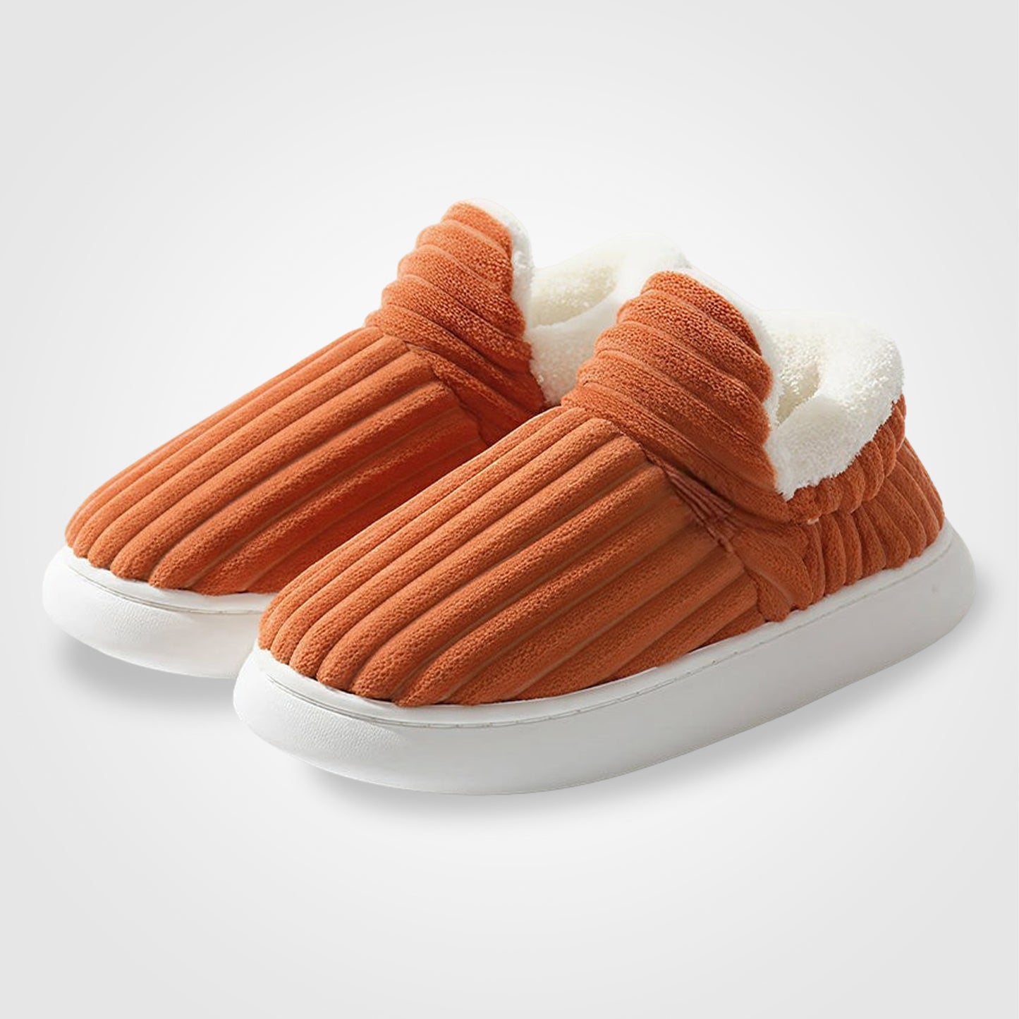 Easy-On Winter Shoes – Cozy, Soft & Comfortable Fit