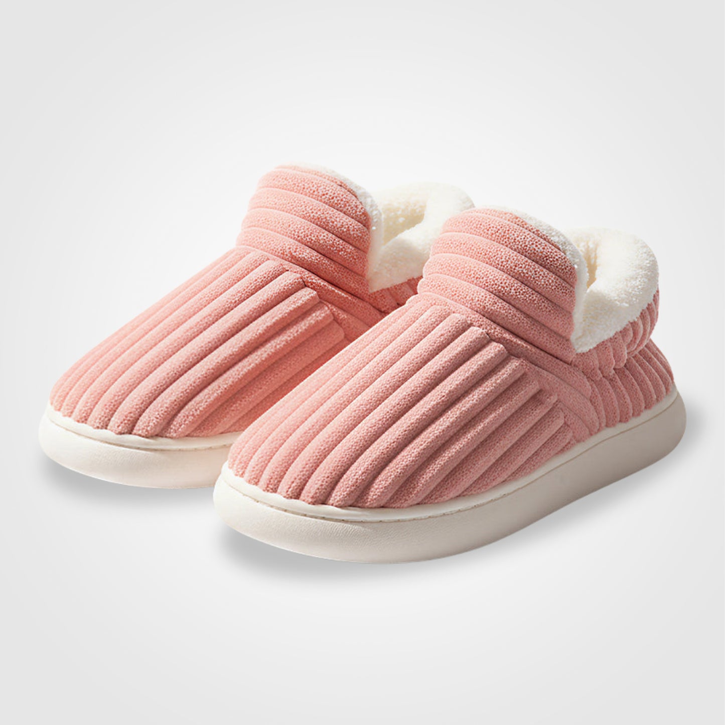 Easy-On Winter Shoes – Cozy, Soft & Comfortable Fit