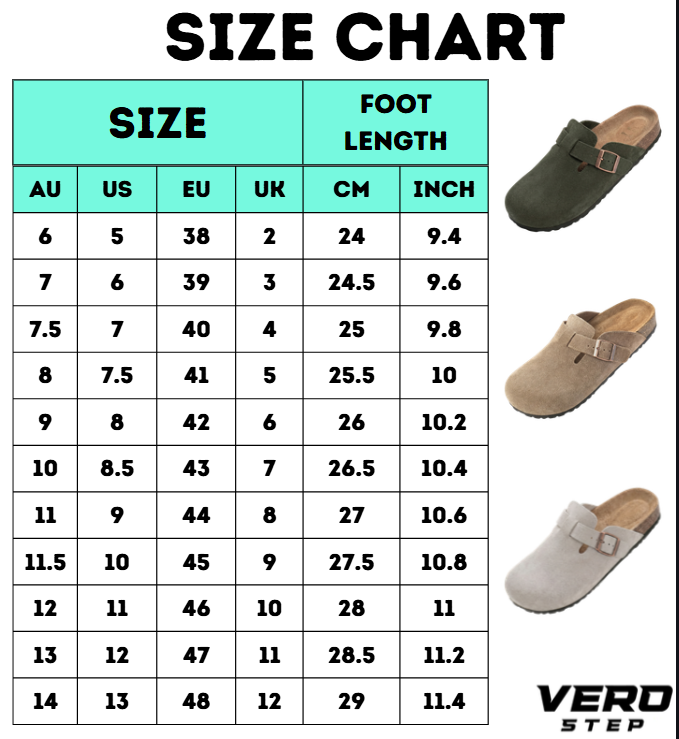 Women’s Classic Cork Clogs – Soft Fit & All-Day Comfort