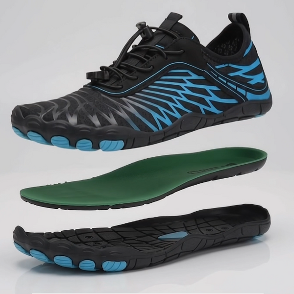 8. Keeps Feet Cool and Fresh