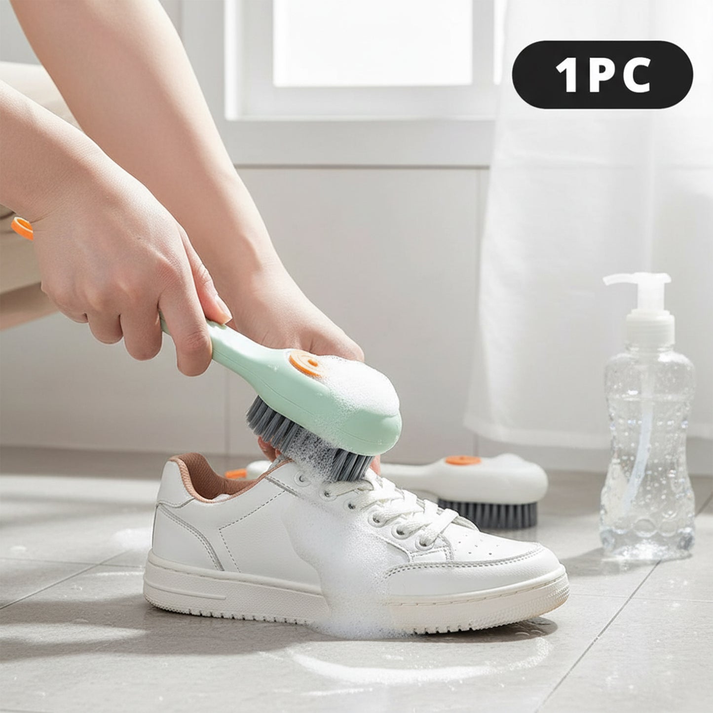 Multifunctional Shoe Cleaning Brush