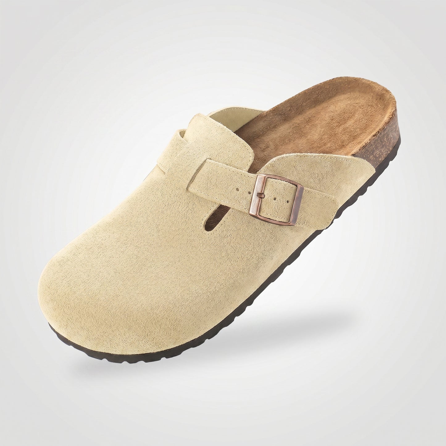 Genuine Classic Cork Clogs by Vero Step