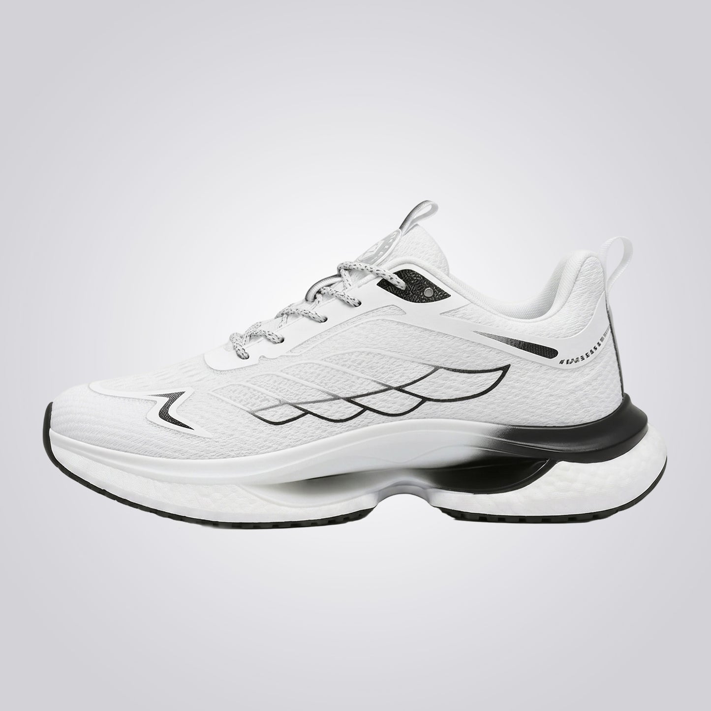 CloudStep - Hands Free and Supportive Walking Shoes