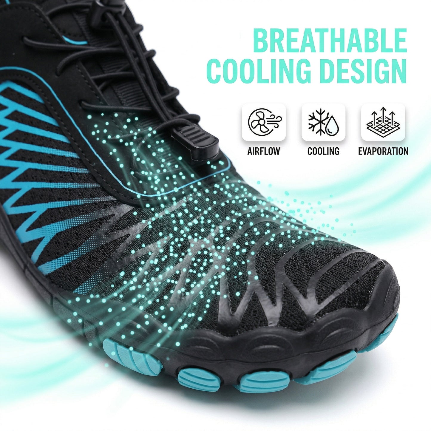 Non-Slip Barefoot Shoes for Healthy Feet (Unisex) - Buy 1 Pair Get 1 FREE