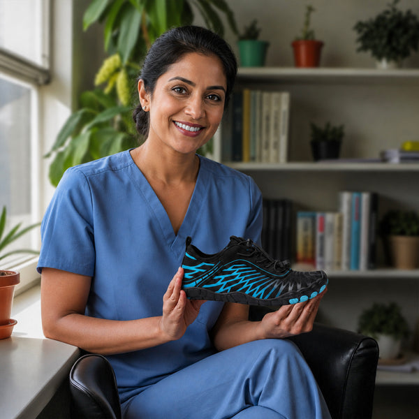 9. Trusted by Foot Care Professionals