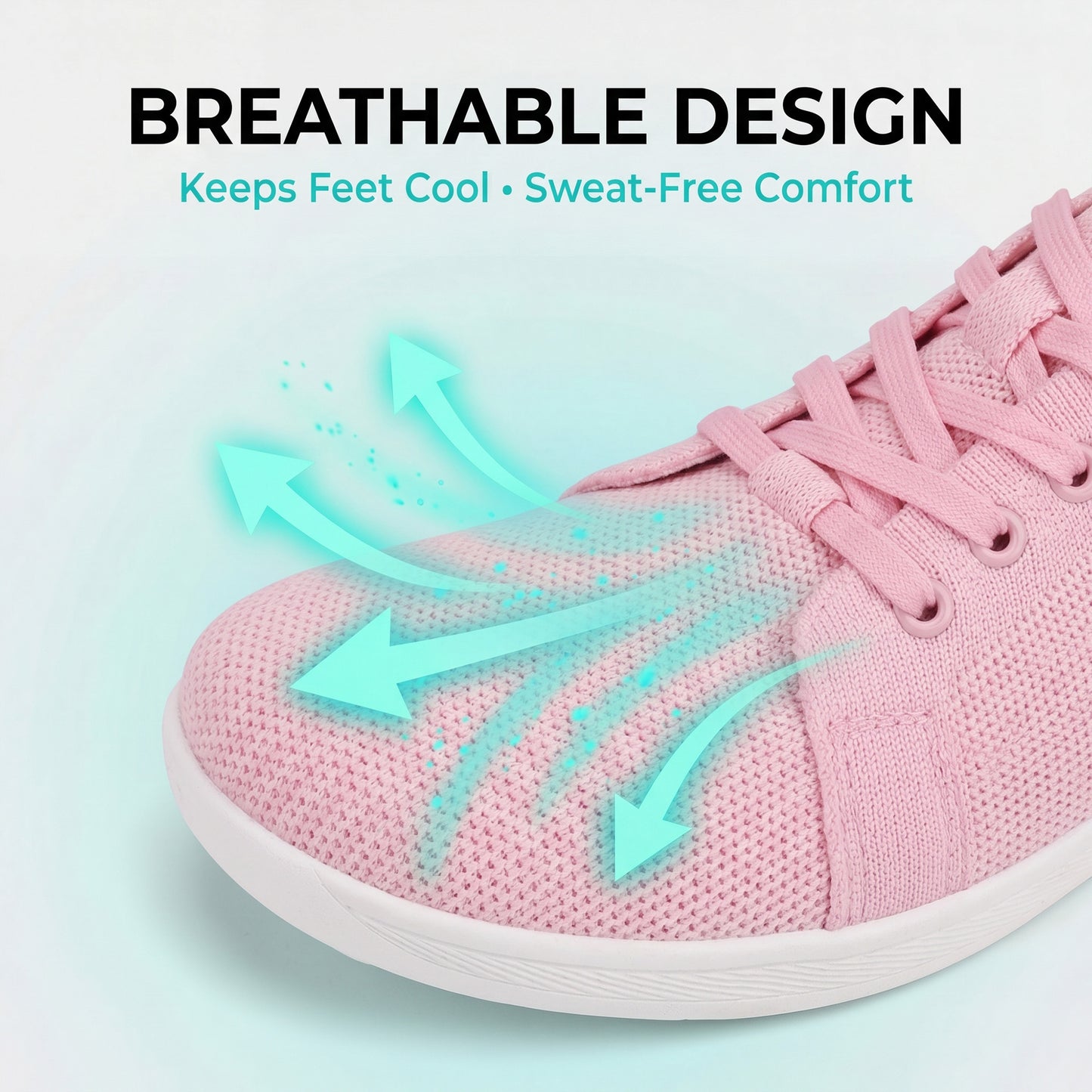 Unisex Wide Toe Minimalist Sneakers - Buy 1 Pair Get 1 Pair FREE