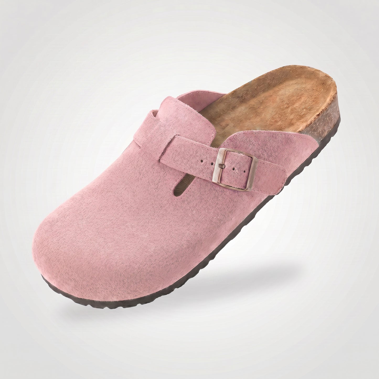 Genuine Classic Cork Clogs by Vero Step