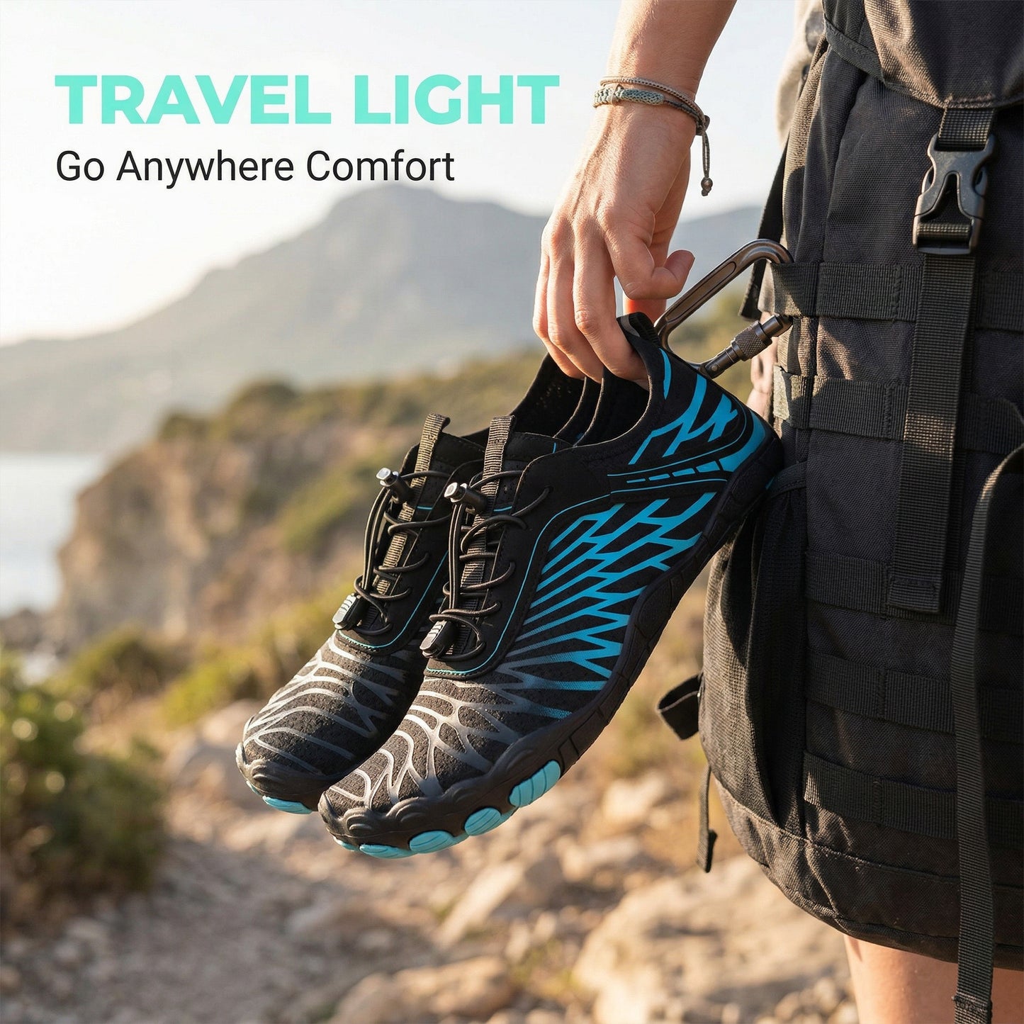 Non-Slip Barefoot Shoes for Healthy Feet (Unisex) - Buy 1 Pair Get 1 FREE