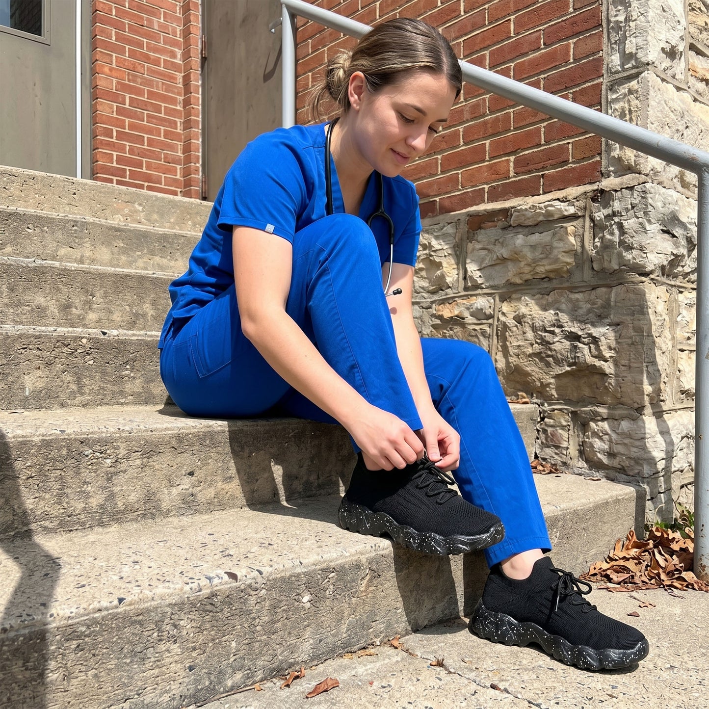 Ortho Pro 2.0 - Stretch Comfort Shoes