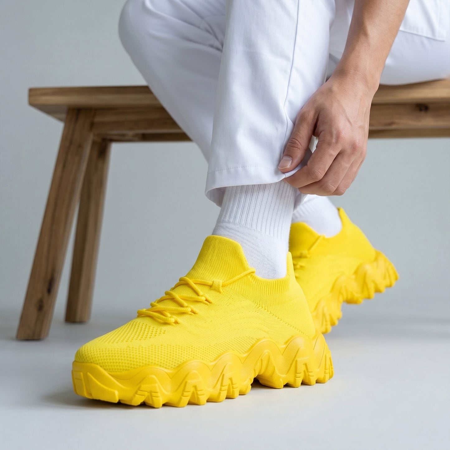 Ortho Pro 2.0 - Stretch Comfort Shoes