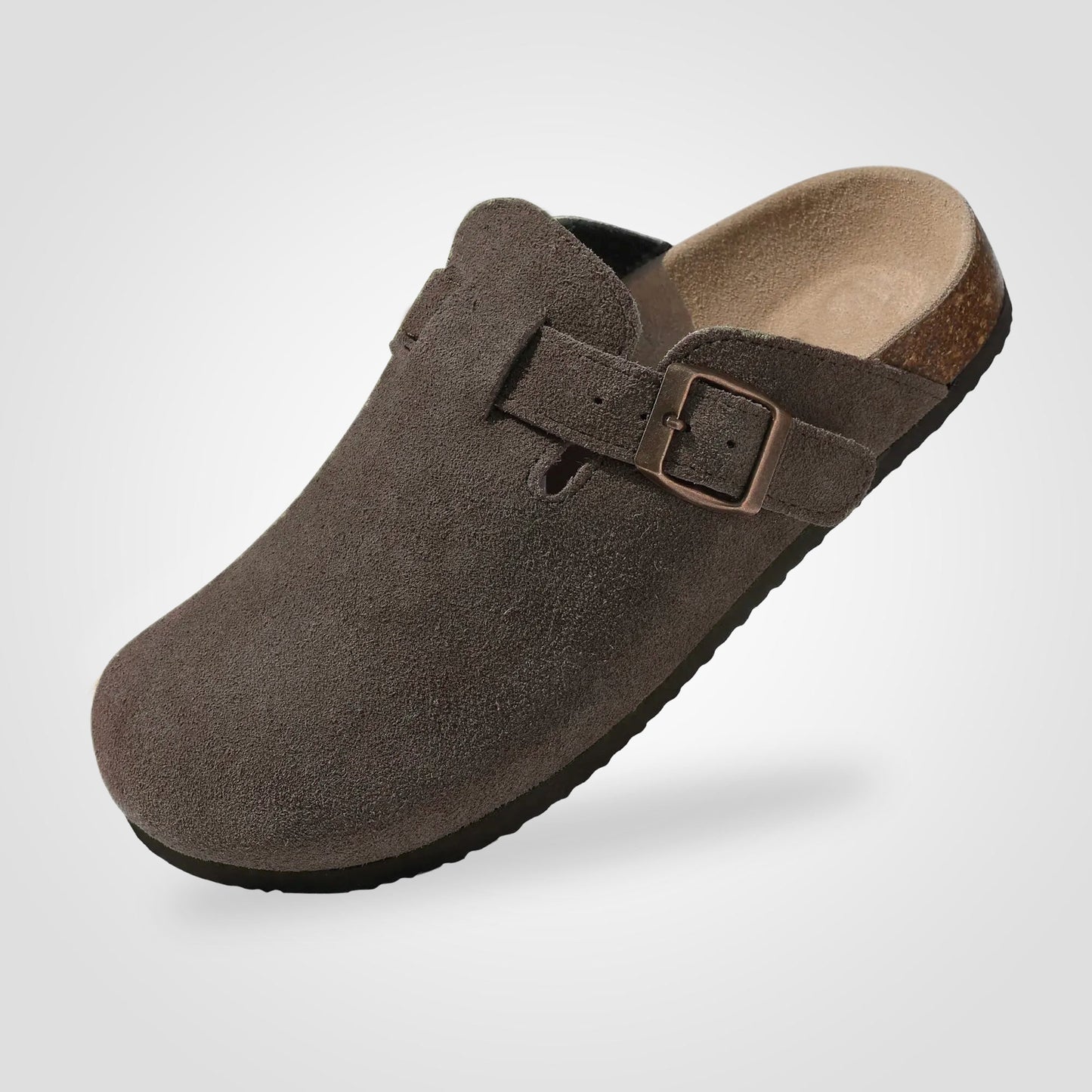 Genuine Classic Cork Clogs by Vero Step