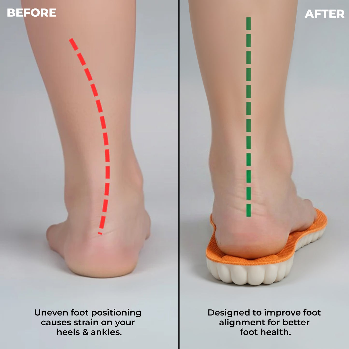 Vero Step Pickleball Insoles