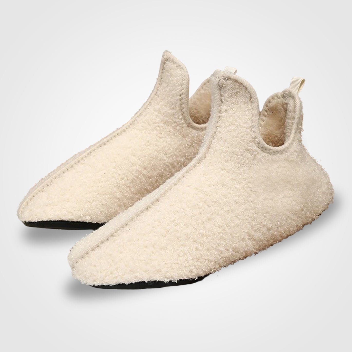 Fuzzy Slippers for Ultimate Comfort – Warm & Soft
