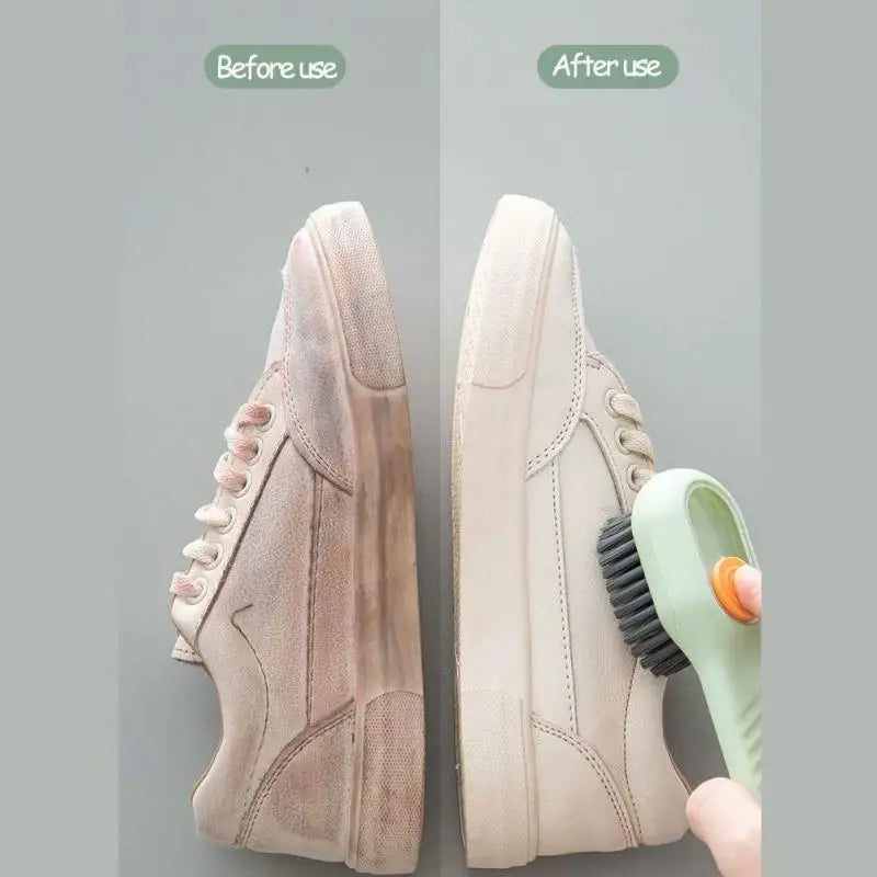 Multifunctional Shoe Cleaning Brush