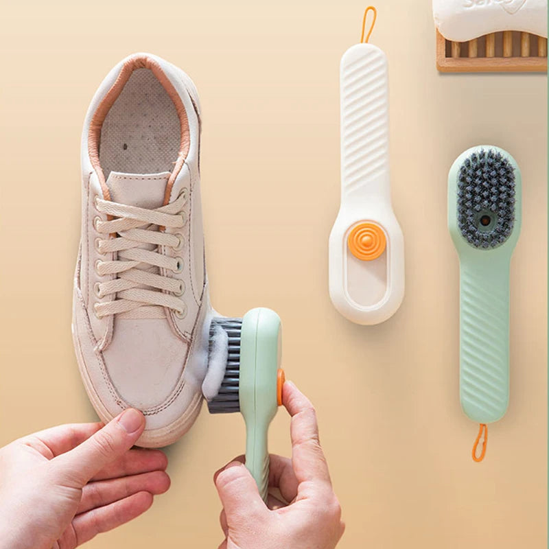 Multifunctional Shoe Cleaning Brush
