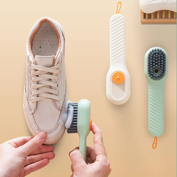 Multifunctional Shoe Cleaning Brush